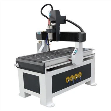 6012 Kleine CNC -routermachine