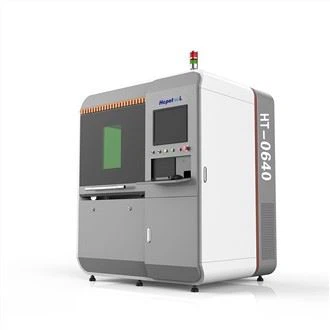 Kleine vezellasersnijmachine