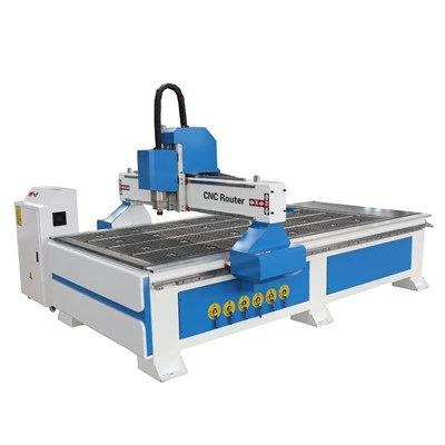 4x8 CNC-houtrouter